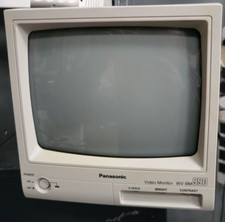Panasonic bm990 video - panasonic, wv-bm990