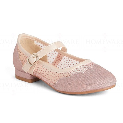 Girls mary jane shoes - shoes, glitter