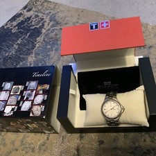 Tissot Titanium - Small Face Gents Wristwatch - Read Description Carefully !