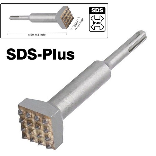 Sds plus carbide - carbide, tipped