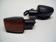 PAIR OF HONDA ARROWS: CB F BIG ONE 1000 cc. FROM 1993 TO 1996 (NEW) 