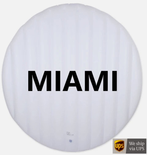 Bestway lay spa miami - z,