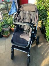Bugaboo Lynx seat and carrycot Pushchair with canopy, raincover, parasol and bag
