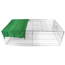 Metal run rabbit guinea pig - metal,