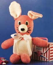 Photocopy Knitting Pattern -