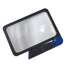 5X Square Magnifying Glass