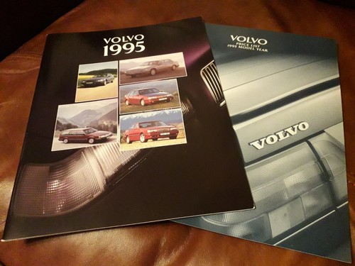 Volvo range 1995 - volvo, 480
