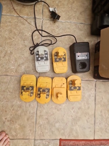 Ryobi 18v charger - , and