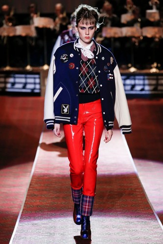 Ss16 marc jacobs red vinyl - jacobs,