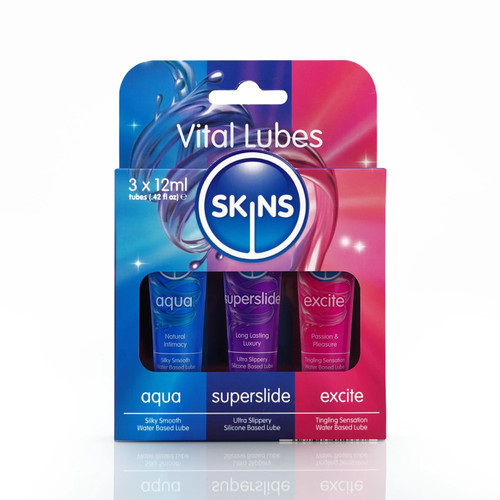 Skins aqua excite - skins,