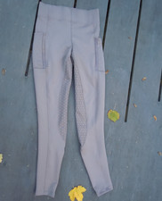 Ladies BNWOT Whitaker Jodhpurs 26" waist Regular Unworn Grey