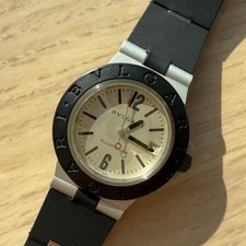 BVLGARI Aluminum AL38A 38mm