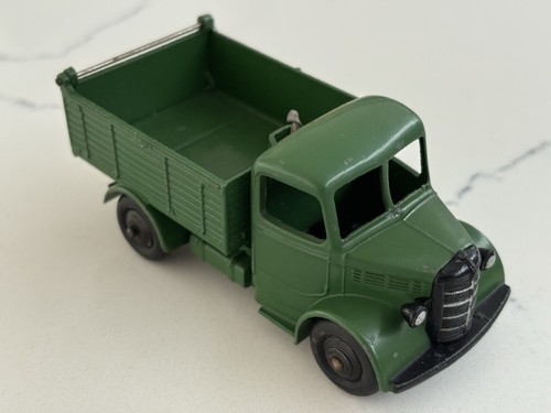 Dinky 25m bedford - dinky, end