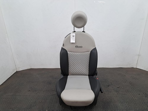 2022 fiat 500 - 500, front