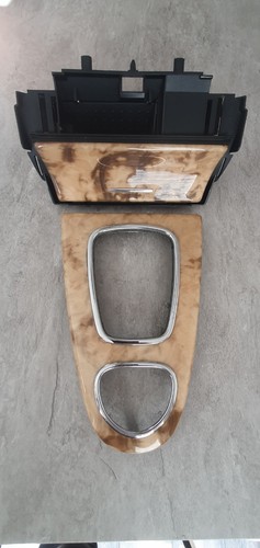 Genuine jaguar type - genuine, wood