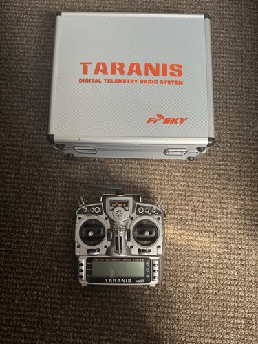 Frsky taranis x9d 4ghz - taranis, 2.4ghz
