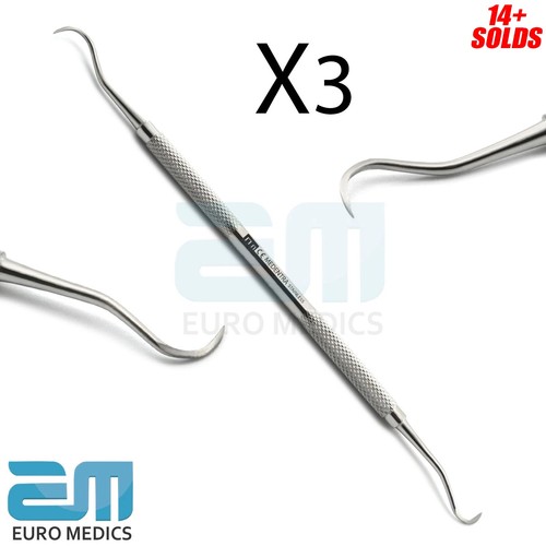 Set dental periodontal - of,