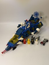 Vintage Lego Classic Space Cosmic Fleet Voyager Set 6985 Mid 1980's Used  