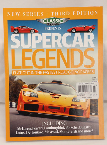 Classic sports cars - cars, presents