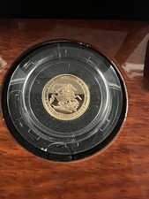 Royal Mint 2017 Gold Quarter