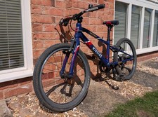 Wiggins Chartres 20 Children’s Bike for ages 5-9 quite scratched but clean