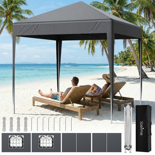 Gazebo pop 2x2m garden - gazebo,