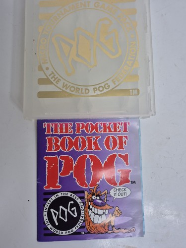 1990s world pog federation - pog,