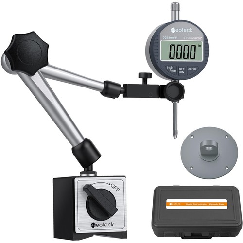 Digital dial indicator gauge - digital,