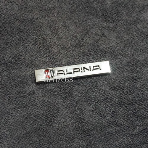 Silver alpina chrome small - chrome,