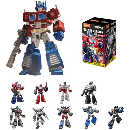 Blokees transformers figures - blokees,