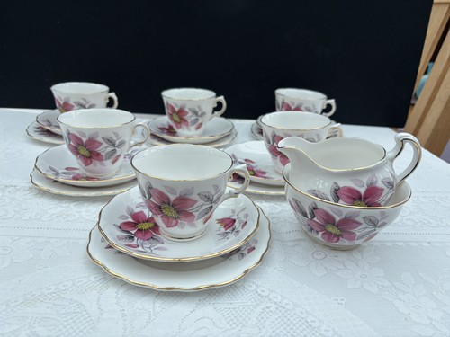 Vintage royal vale bone - bone, china