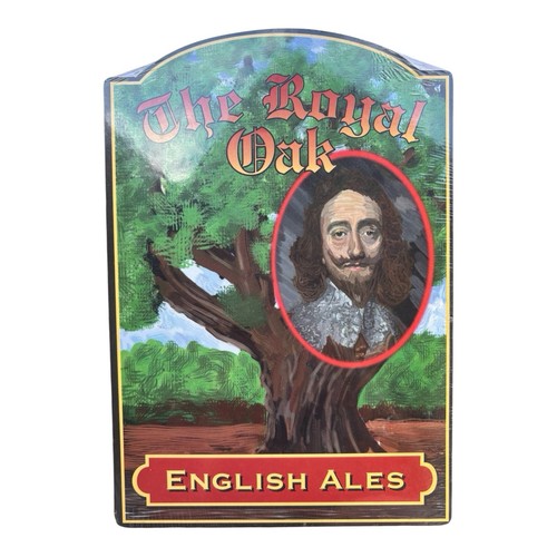 The royal oak english ales - royal, |
