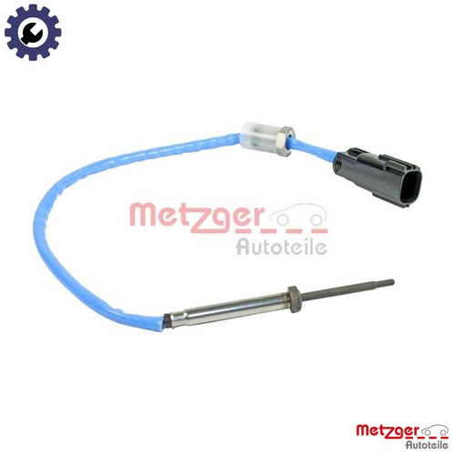Sensor exhaust gas temperature - exhaust,