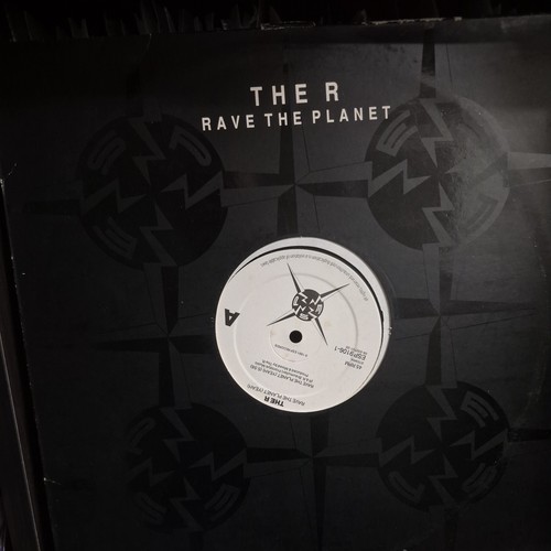 The rave planet 12 - the,
