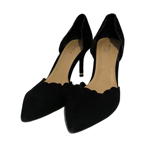 Carvela women heels black - heels,