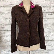 Emilio Pucci Vintage Brown