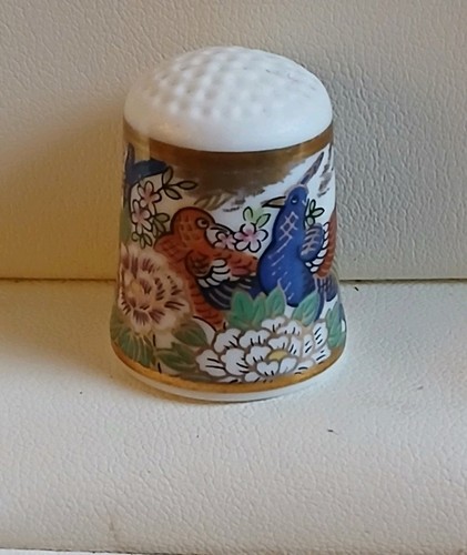 Vintage japanese peacocks - japanese,