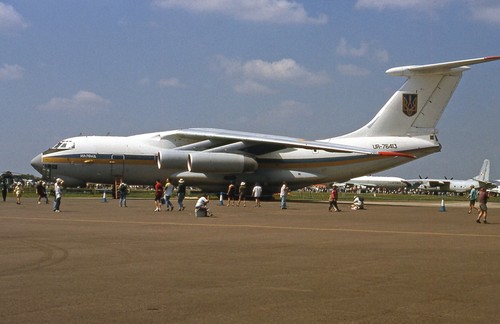 Original aircraft slide - original,