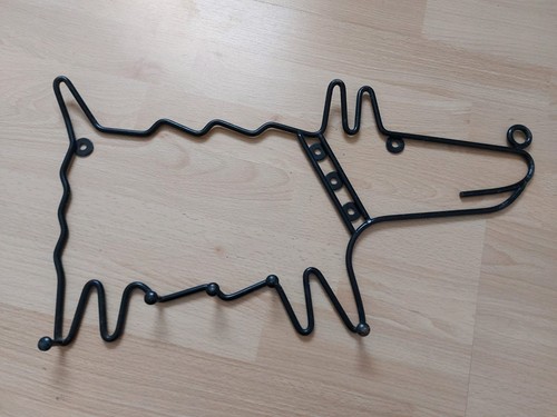 Vtg 1995 ikea - vtg, dog-shaped