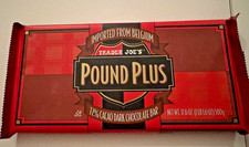 2 Pack TRADER JOE'S Pound Plus