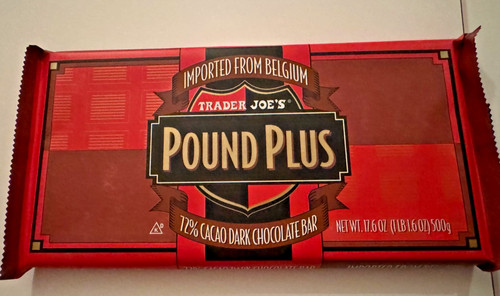 Pack trader joe pound plus - pack,