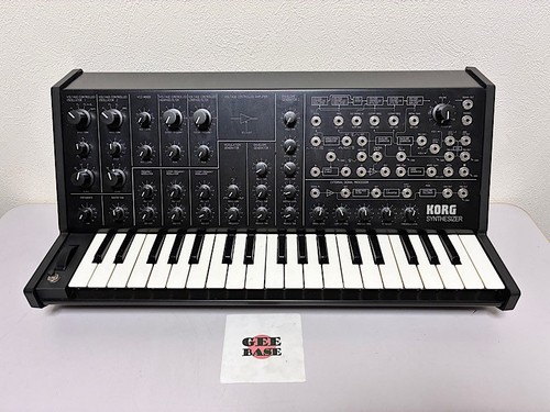 Korg 20ic monophonic analog - monophonic,