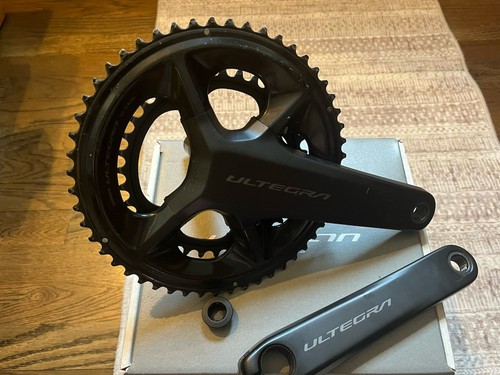 Shimano ultegra crank 36 - crank, 52/36