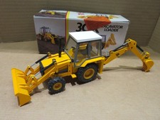 NZG JCB 3CX BACKHOE LOADER