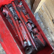 4 Ton Hydraulic Body repair Kit - CLARKE strong arm