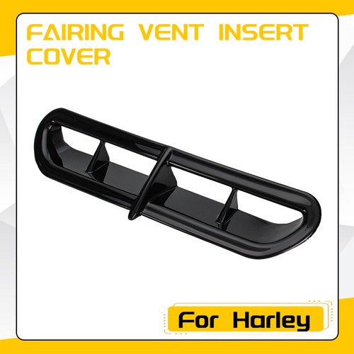 Front fairing vent accent - vent,