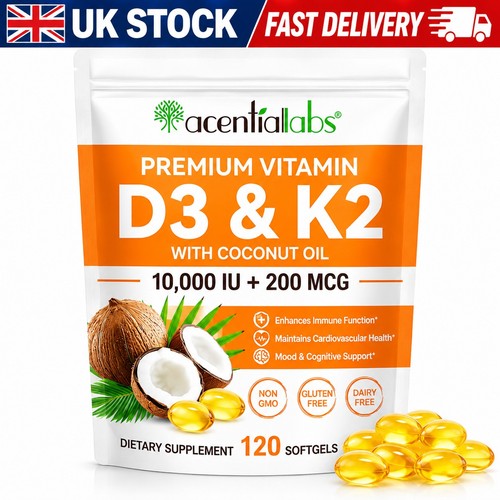 Vitamin mk7 10000iu - vitamin, d3