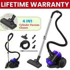 Bush Multi Cyclonic Bagless