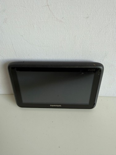 Tomtom live sat - tomtom,