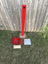 Intercom Post / Half Height /